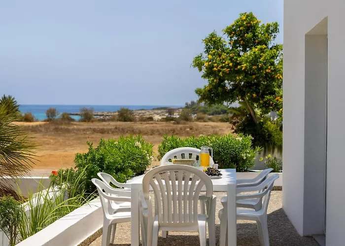 Seaside Sunrise Familly Paralimni