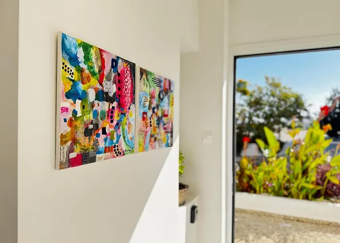 Seaside Sunrise Familly 빌라 *