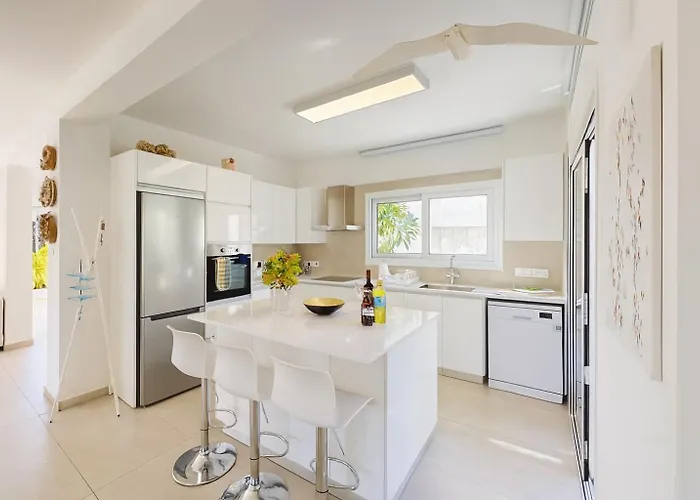 빌라 Seaside Sunrise Familly 파라림니