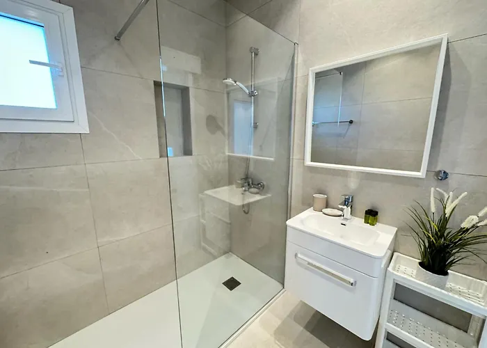 Seaside Sunrise Familly 빌라 *