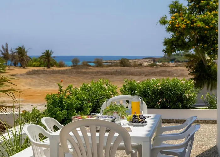 빌라 Seaside Sunrise Familly *